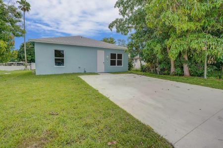 New construction Single-Family house 7880 Griswold St, Lantana, FL 33462 - image