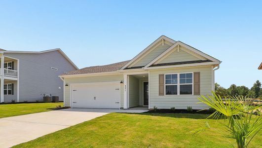 New construction Single-Family house 321 Still Shores Dr, Gilbert, SC 29054 plan Litchfield - image