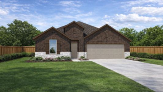 New construction Single-Family house 429 Summerset Landing Ct, Conroe, TX 77304 plan Pearl - image