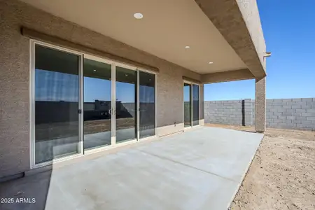 New construction Single-Family house 18949 W Ocotillo Rd, Waddell, AZ 85355 Hacienda Series - Crimson- photo 26 26