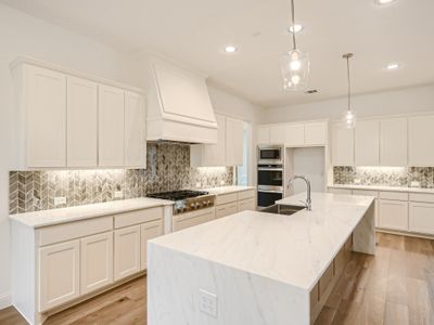 New construction Single-Family house 121 Enclave Dr, Lakewood Village, TX 75068 plan 851 - image 10