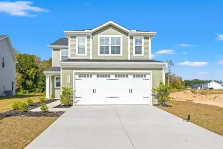 New construction Single-Family house 2050 Pine Meadows St, Conway, SC 29526 - image