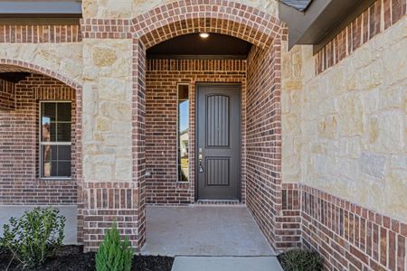 New construction Single-Family house 914 Eloise Ln, Cleburne, TX 76033 Concept 1991- photo 30 30