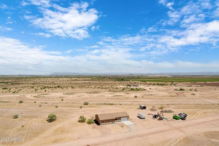 New construction Single-Family house 10838 E Angus Ln, Coolidge, AZ 85128 null- photo 34 34