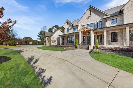 New construction Single-Family house 1005 Haddie Wy, Alpharetta, GA 30004 - image