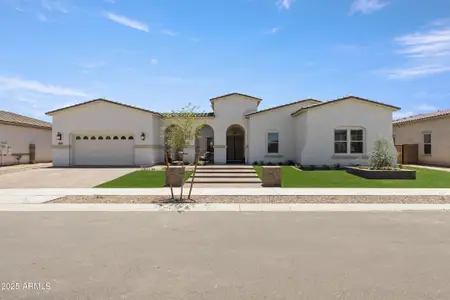 New construction Single-Family house 18909 E Ashridge Dr, Queen Creek, AZ 85142 - image