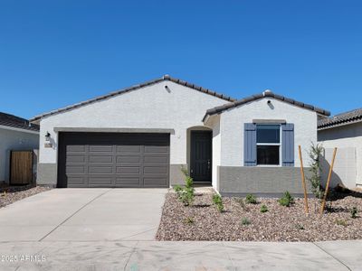 New construction Single-Family house 3432 Camden Dr, Florence, AZ 85132 plan Holly - image