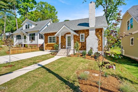 New construction Single-Family house 1904 Ward St, Durham, NC 27707 - image