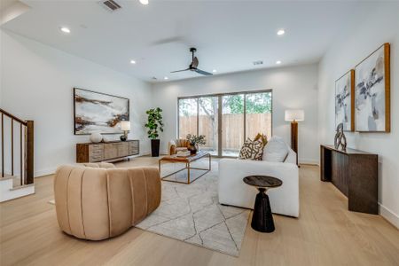 New construction Single-Family house 2329 Richton St, Houston, TX 77098 - image 14