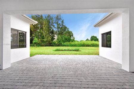 New construction Single-Family house 12265 Sw 22Nd Ct, Davie, FL 33325 null- photo 8 8