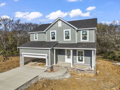 New construction Single-Family house 245 Rose Hannah Dr, Gallatin, TN 37066 plan Irvington - image