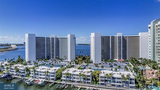 New construction Condo/Apt house 555 Quay Common, Unit 705, Sarasota, FL 34236 - photo 0