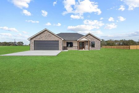 New construction Single-Family house 60 Private Rd 33039 N, Brookston, TX 75421 - image