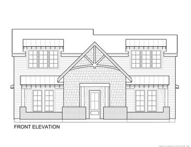 New construction Single-Family house 318 Pinecrest Dr, Fayetteville, NC 28305 - image