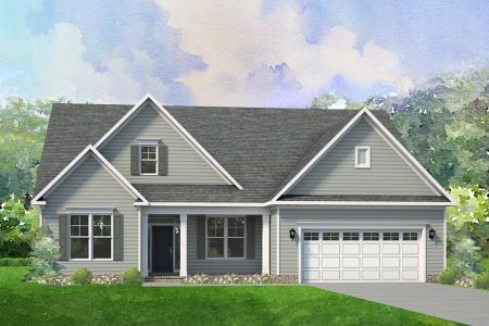 New construction Single-Family house 295 Kistler Farm Rd, Mooresville, NC 28115 plan Harper - image 2