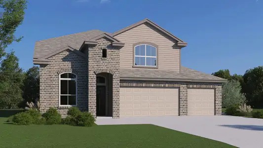 New construction Single-Family house 404 Steele Rapids, Cibolo, TX 78108 - photo 0