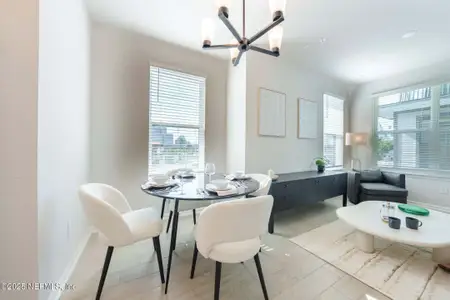 New construction Townhouse house 163 Barstow Pl, Unit 69, Jacksonville, FL 32204 - image 5
