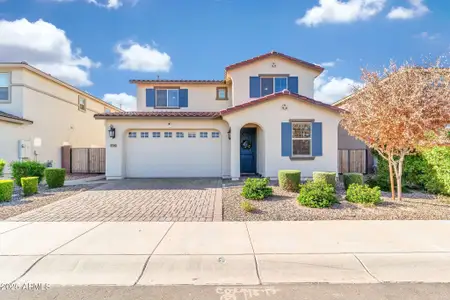 New construction Single-Family house 5730 S Veneto, Mesa, AZ 85212 - image