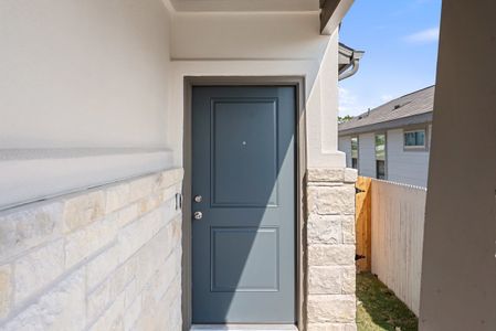 New construction Single-Family house 108 Tenny Ln, Kyle, TX 78640 plan Decker - image 15