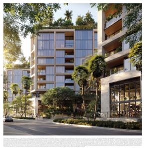 New construction Condo house 2835 Tigertail Ave, Unit 409S, Miami, FL 33133 - image