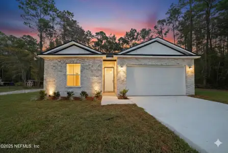 New construction Single-Family house 16063 Puskita Trl, Jacksonville, FL 32218 - image