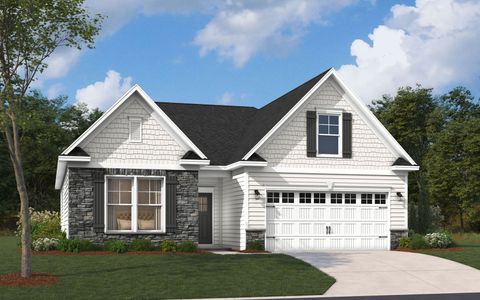 New construction Single-Family house 808 Bethany Church Rd, Lexington, SC 29073 plan The Everest - image