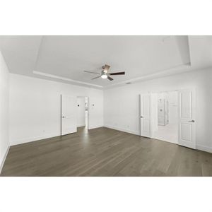 New construction Single-Family house 12707 Meadow Glen Trl, Rowlett, TX 75089 plan Oxford R (w/Media) - image 16