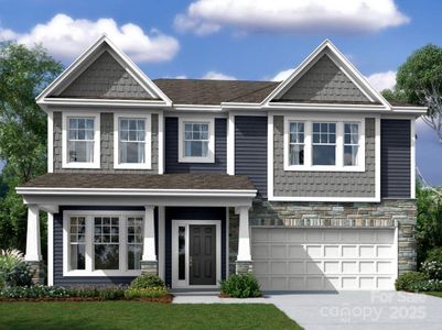 New construction Single-Family house 8613 Bridgegate Dr, Huntersville, NC 28078 The Fenmore - Signature Series- photo 2 2