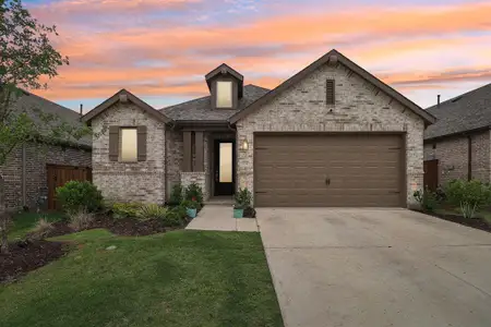 New construction Single-Family house 4718 Firewheel Ct, Aubrey, TX 76227 plan Alpina Plan - image