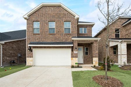 New construction Single-Family house 1505 Salem Dr, Forney, TX 75126 Bonhill- photo 0 0