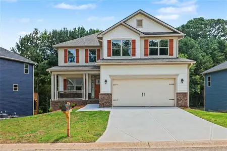 New construction Single-Family house 426 Magnolia Grove Pl, Cornelia, GA 30531 - image