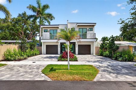New construction Townhouse house 910 Se 13Th St, Fort Lauderdale, FL 33316 - image