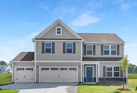 New construction Single-Family house 145 N Benson Village Dr, Unit 78, Benson, NC 27504 - image