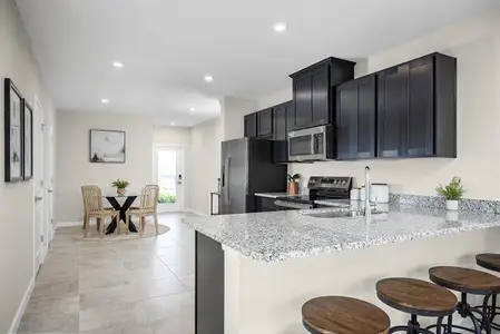 New construction Single-Family house 108 Savannah Lakes Dr, Fort Pierce, FL 34982 plan Flamingo-end - image