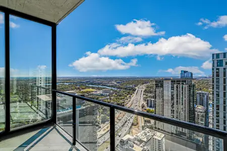 New construction Condo house 610 Davis St, Unit 4501, Austin, TX 78701 - image