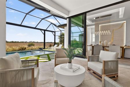 Wild Blue at Waterside by Lee Wetherington Homes in Lakewood Ranch - image 3