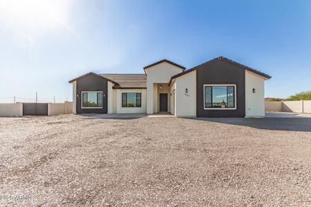 New construction Single-Family house 28308 N Crozier Rd, Wittmann, AZ 85361 - image