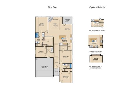New construction Single-Family house 1514 Flannagan Pond Rd, Forney, TX 75126 1514- photo 0
