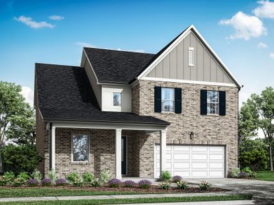 New construction Single-Family house 4119 Roe Creek Dr, Mint Hill, NC 28227 plan Maxwell - image