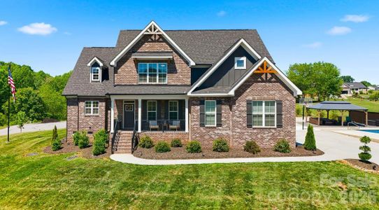 New construction Single-Family house 5264 Antler Creek Dr, Unit 21, Granite Falls, NC 28630 - image