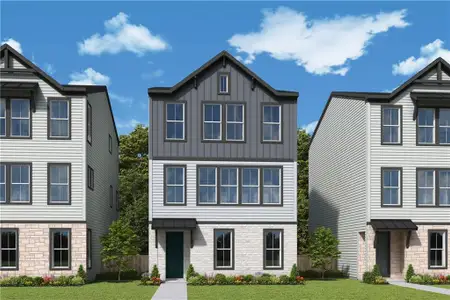 New construction Single-Family house 740 Auguste Ave, Scottdale, GA 30079 - image