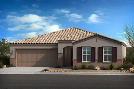 New construction Single-Family house 2430 W Hidalgo Ave, Phoenix, AZ 85041 null- photo 0