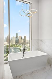 New construction Condo house 1711 Allen Pkwy, Unit 3302, Houston, TX 77019 - image 13