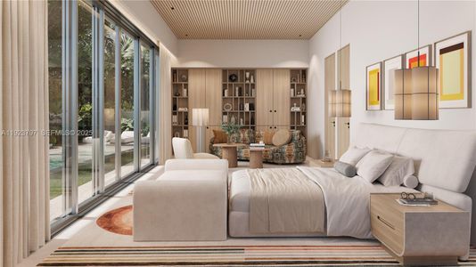 New construction Single-Family house 188 Cherokee St, Miami Springs, FL 33166 - image