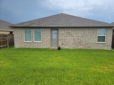 New construction Single-Family house 16706 Grazed Fallow Trl, Hockley, TX 77447 plan Newlin - image