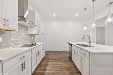 New construction Single-Family house 132 Yuma Ln, White House, TN 37188 plan The Oxford - image 12