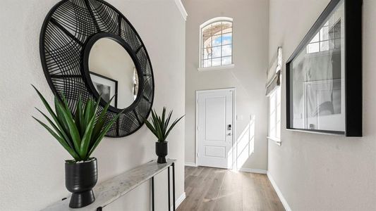 New construction Single-Family house 1312 Rusted Rail Dr, Princeton, TX 75407 plan Lakehurst - image