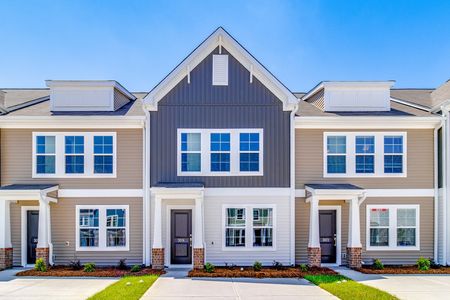 New construction Single-Family house 3074 Harborview Dr, Columbia, SC 29229 plan Laurens - image