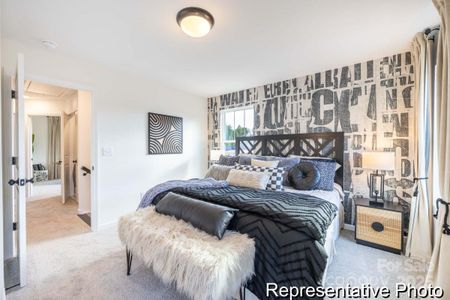 New construction Townhouse house 11618 Sapsucker Ln, Unit 71, Charlotte, NC 28215 - image