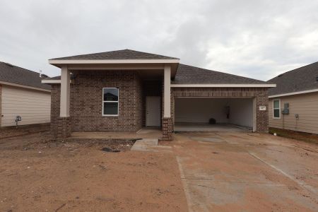 New construction Single-Family house 417 Monarch Trl, Huntsville, TX 77340 plan Goldenrod II - image